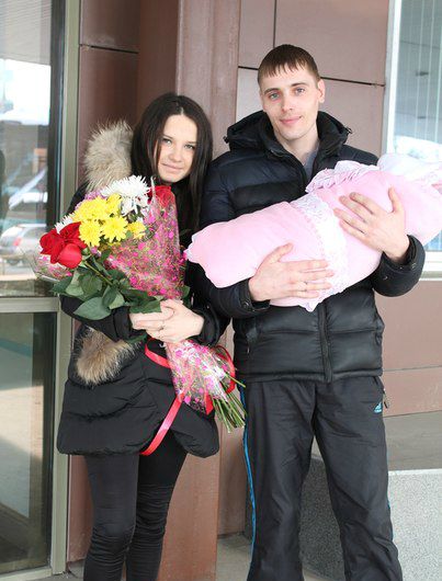 Развитие от 0-3 месяца)))