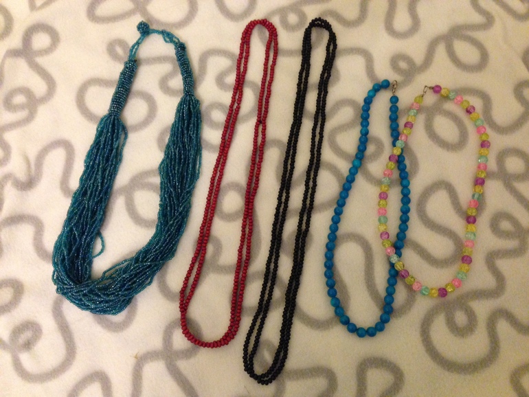 Бусики) м.Коломенская