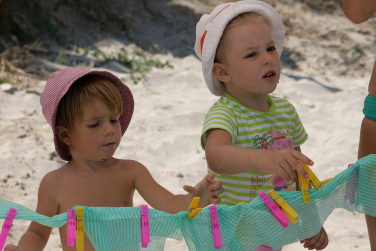 Последний день зимы..а я уже про лето!