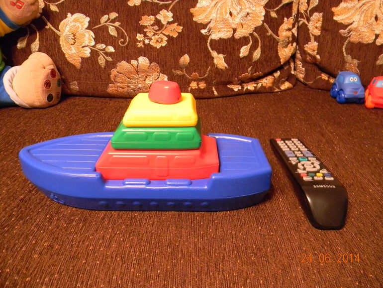 Большая посылочка