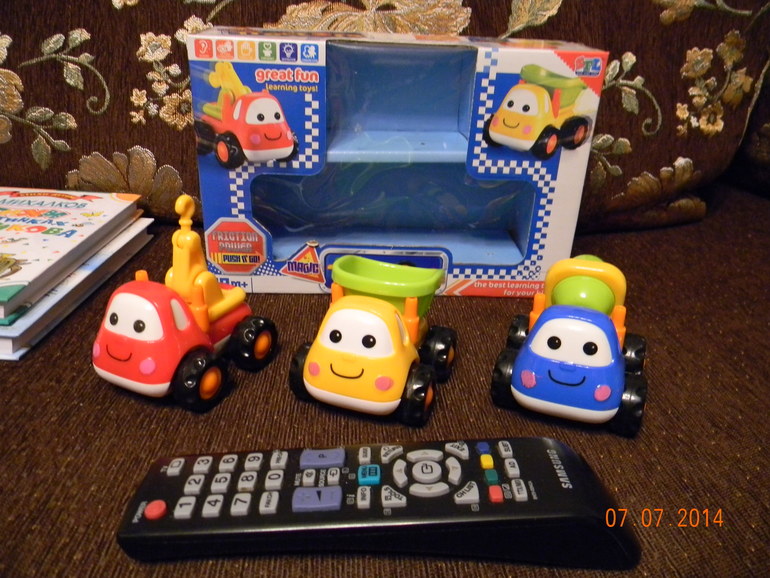 Очередная закупка