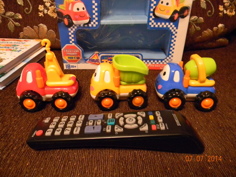 Очередная закупка