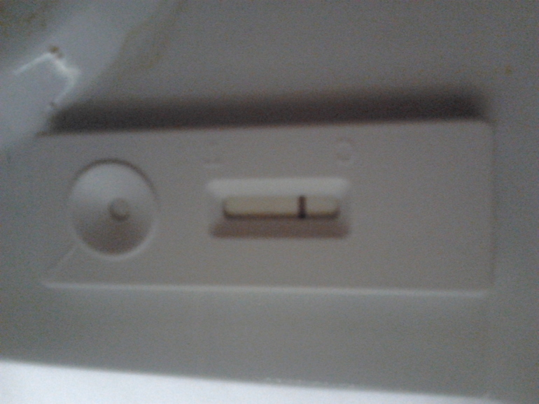 тест на Б через 10 мин.