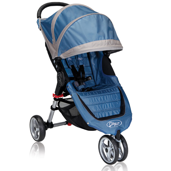 Прогулочная коляска Baby Jogger City Mini Single