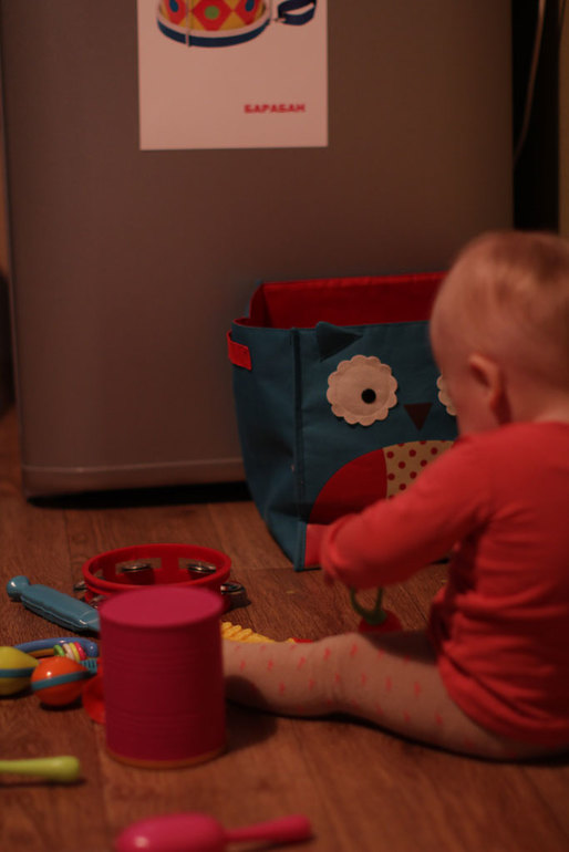 ТН Игрушки, День 4 Музыкальные игрушки.