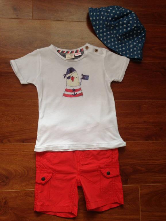 Первый хваст)