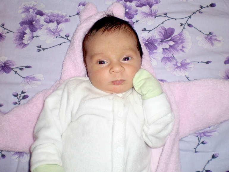 Не удержалась))