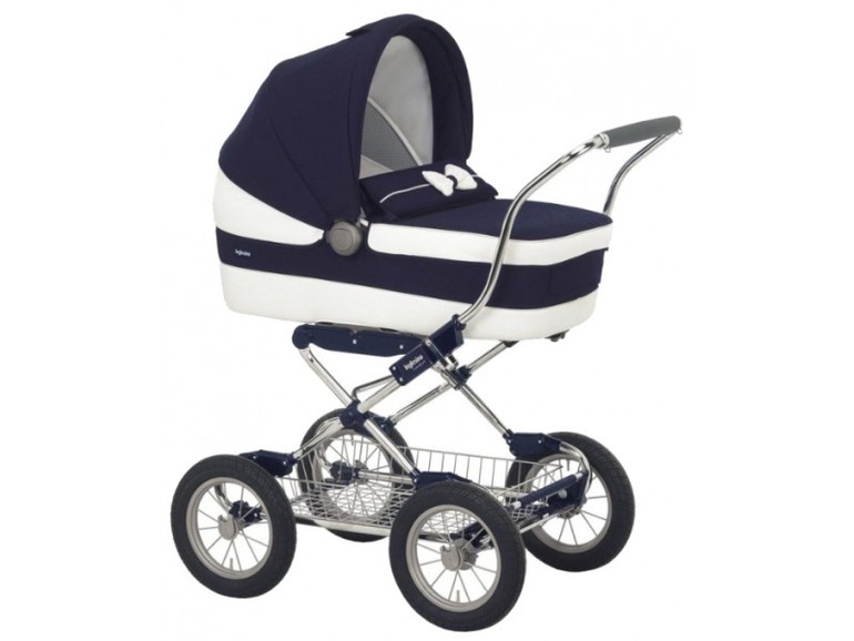Выбор шасси на коляску Inglesina Sofia