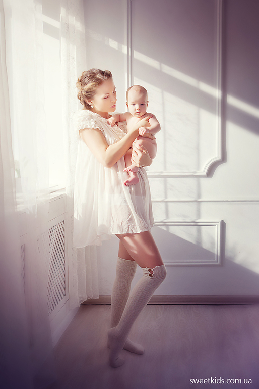 NEWBORN фотосессия