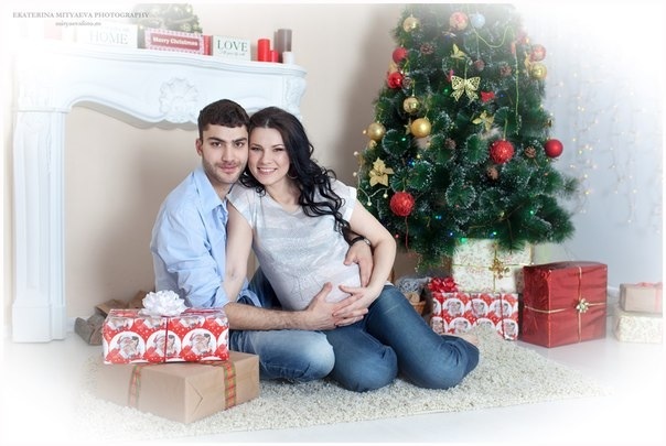 Фотосессии для беременных и влюбленных