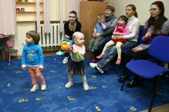 Тематическое занятие