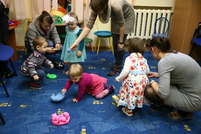 Тематическое занятие