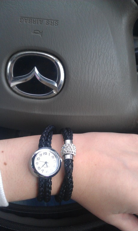 Радость от Настеньки)