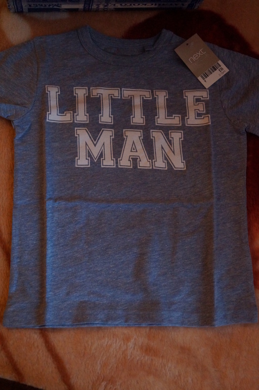 Посылочка от Ксении!