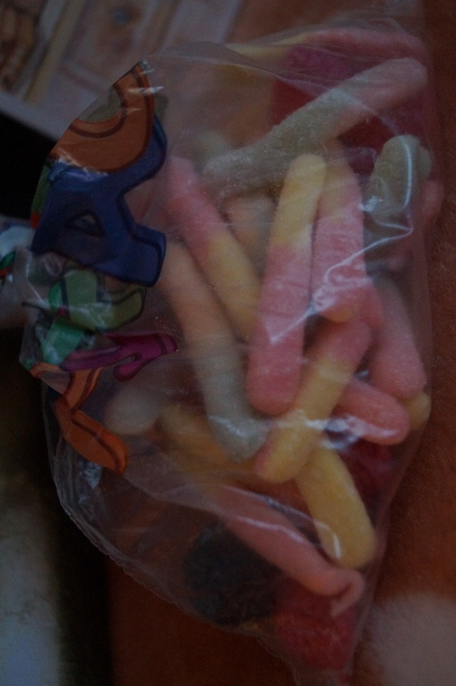 Радость от Настеньки)