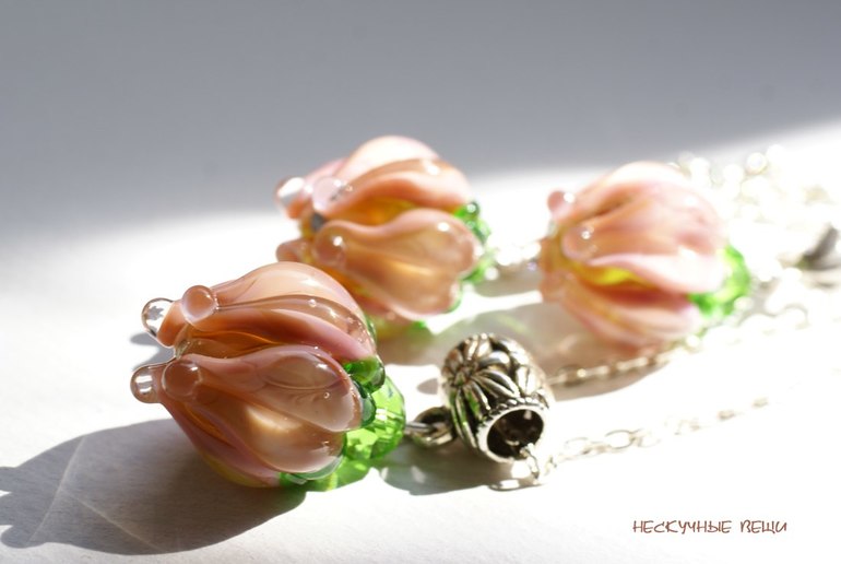 Что такое лэмпворк (lampwork)?
