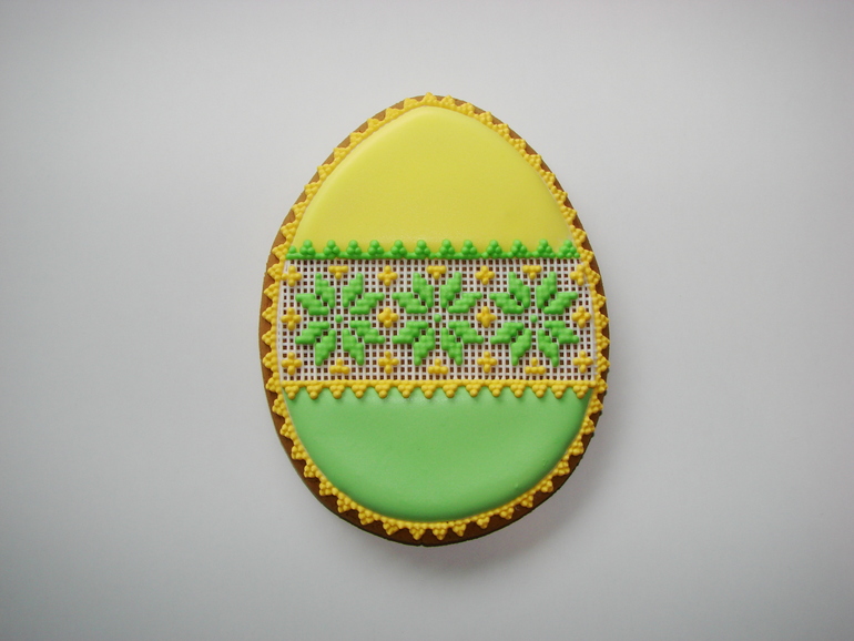 Пряники к пасхе