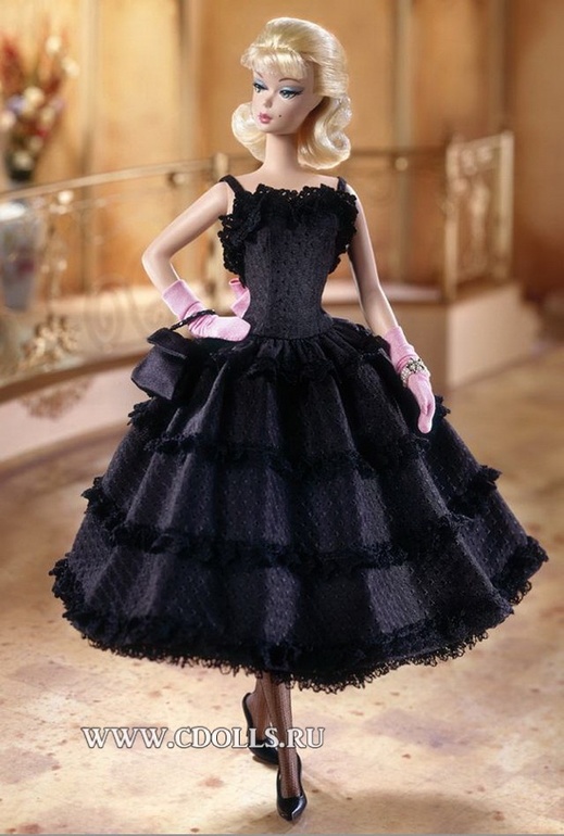 Dreams. Barbie.