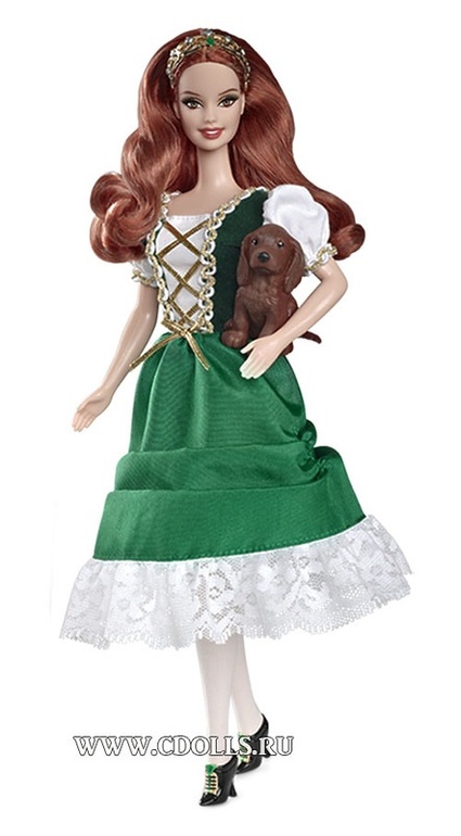 Dreams. Barbie.