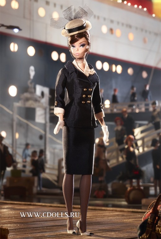 Dreams. Barbie.