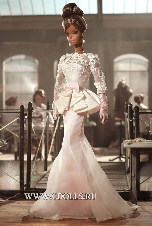 Dreams. Barbie.
