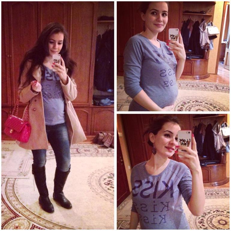 УЗИ - 27 неделя=)