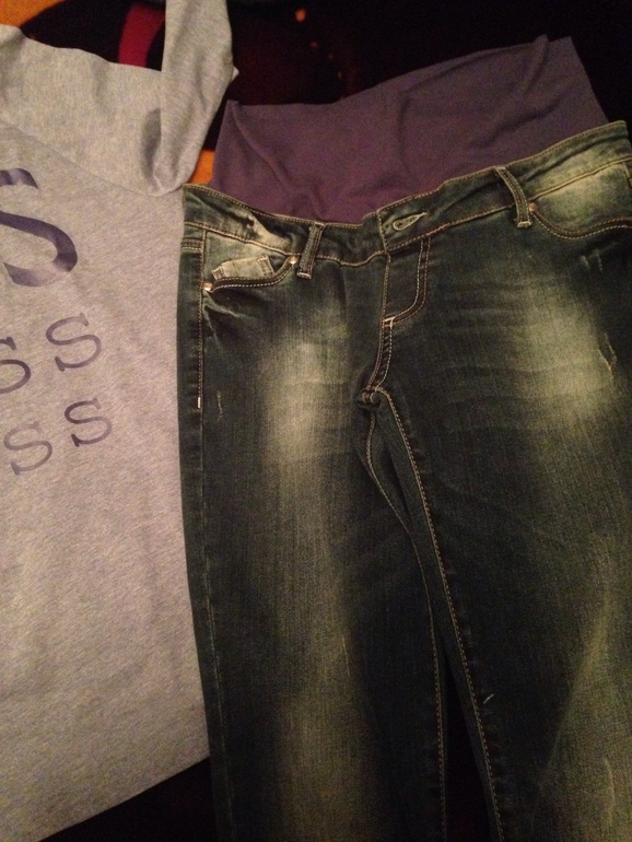 Отчет после очередного визита к гине)