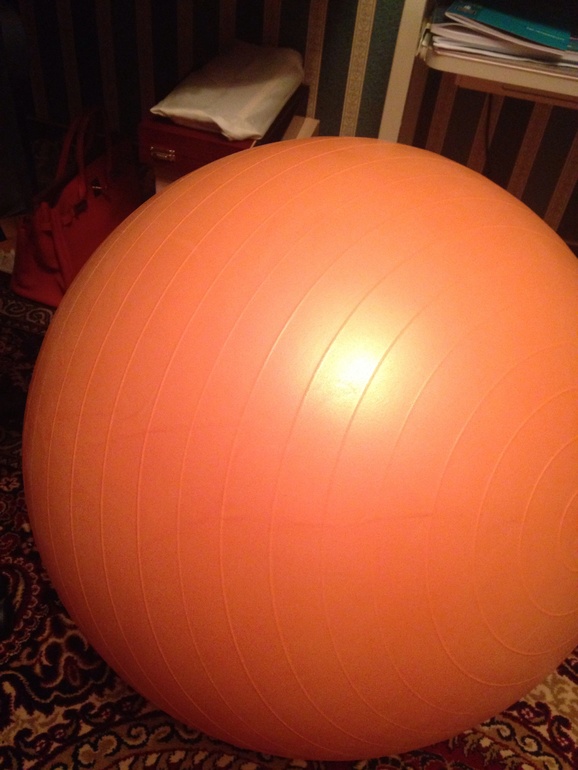 Отчет после очередного визита к гине)