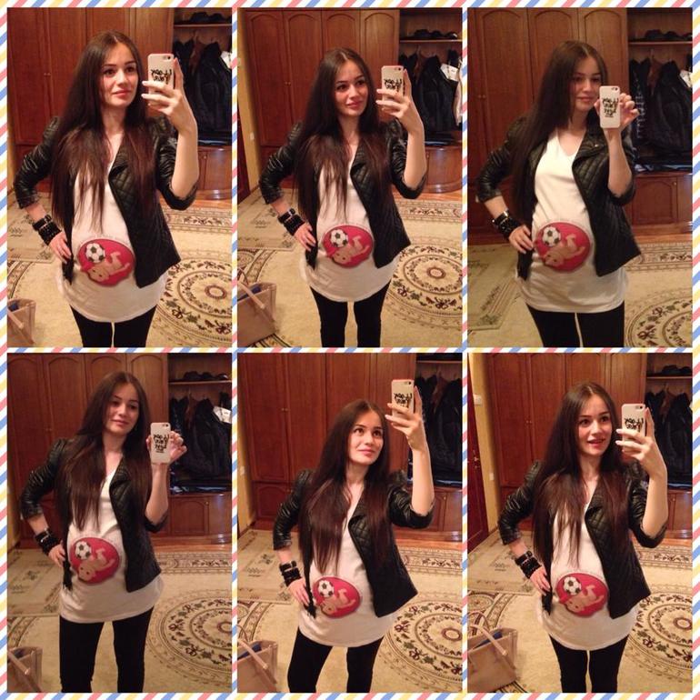 33 недели (много фото и букв)