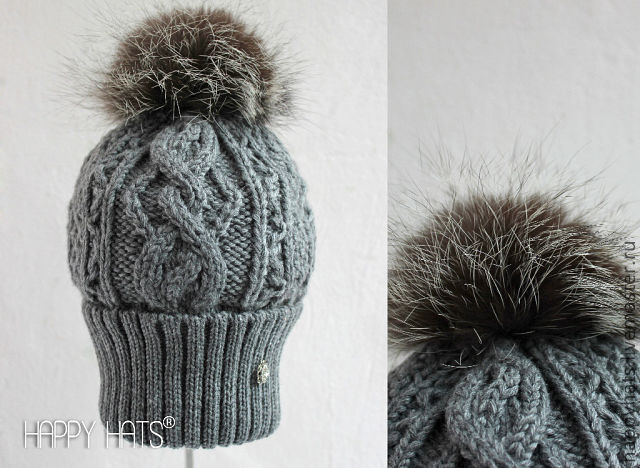 Головные уборы HAPPY HATS