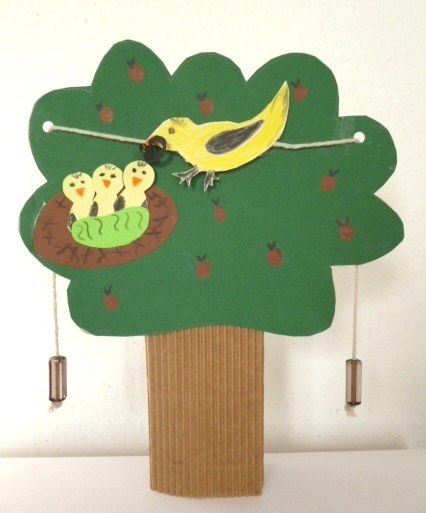 Живое дерево