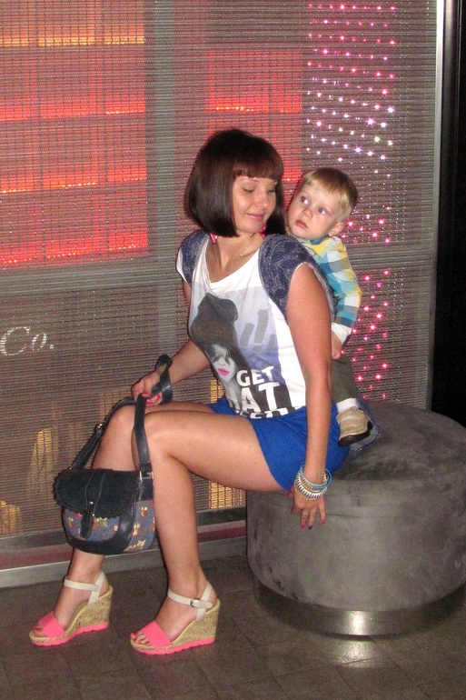 Погода была ужасная и что из этого получилось..