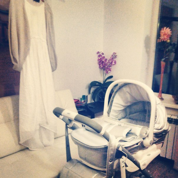 Детская коляска Cam Pulsar 3 в 1 ( цена 17 000 р.)