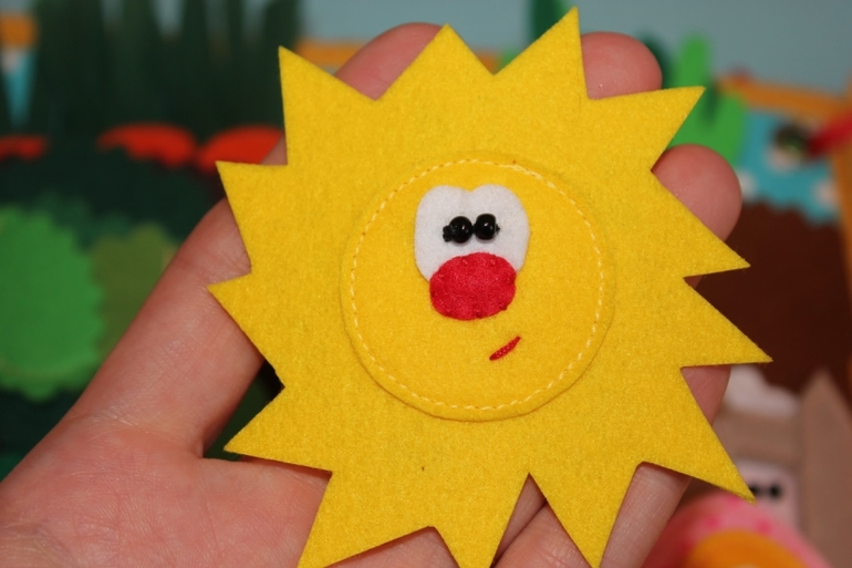 Развивающая книга.