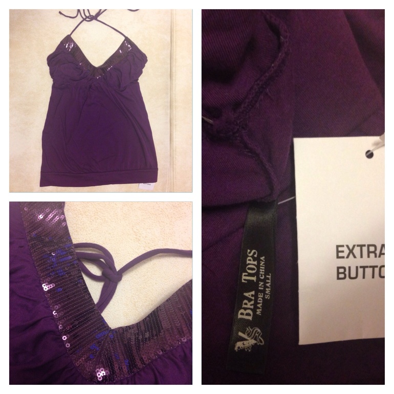 Бра топ Victoriassecreat