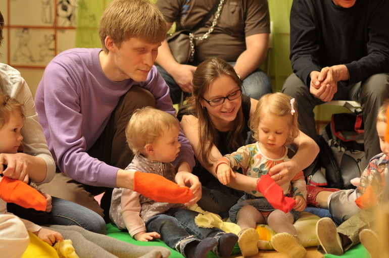 2 декабря - музыкальный спектакль для малышей