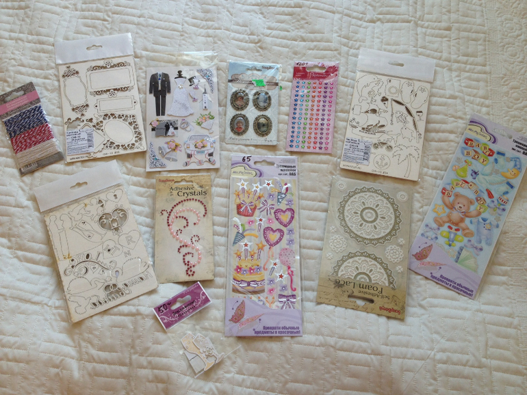 Мои покупки