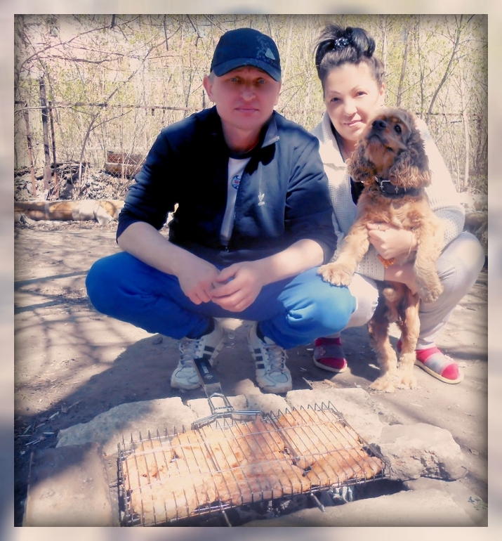 отдохнули на Красную горку