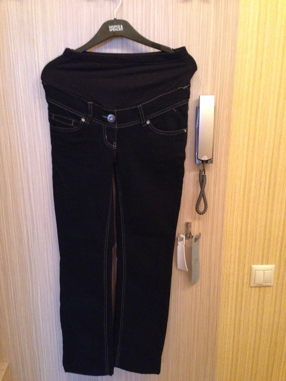 Продам новые брюки для беременных