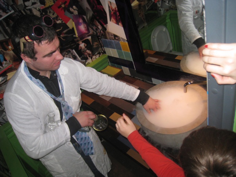 Кулинарный праздник от HandmadeСharity