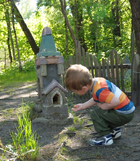 Светлогорск в мае с сыном год и 9 месяцев