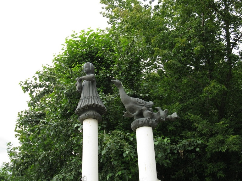 Вылазки в Дмитров и Дубну. Часть 1. Дмитров.
