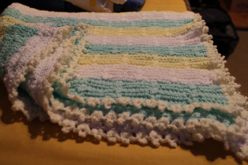 Пледик в приданное! ПРИНИМАЮ ЗАКАЗИКИ))