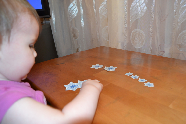 ТН «Времена года», День 1 - Зима