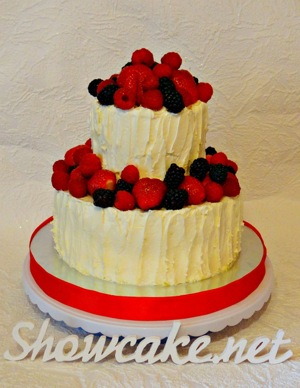 Пристрою торт!