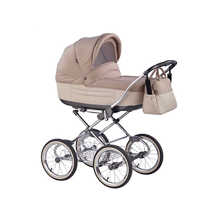 ПЕРВАЯ КРУПНАЯ ПОКУПКА КОЛЯСКА-ROAN MARITA