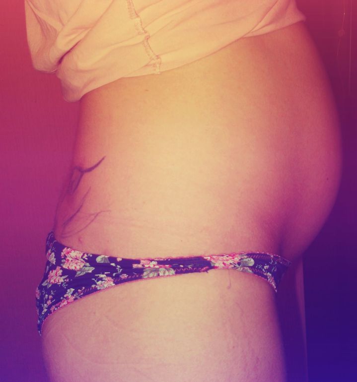 на подходе экватор)