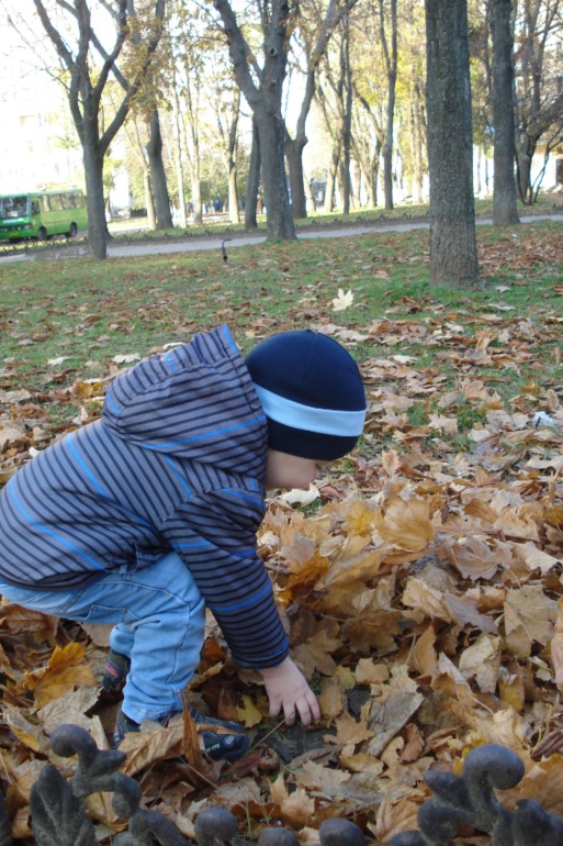 Гуляли,и первые пару фоток осенью)