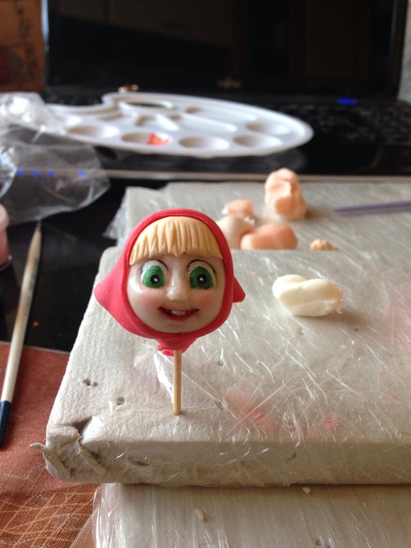 Маша-урод ((((