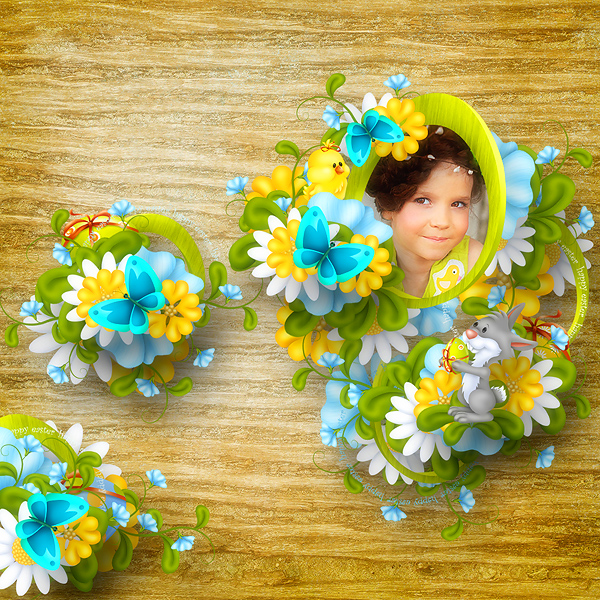 Happe Easter by Lissa Design